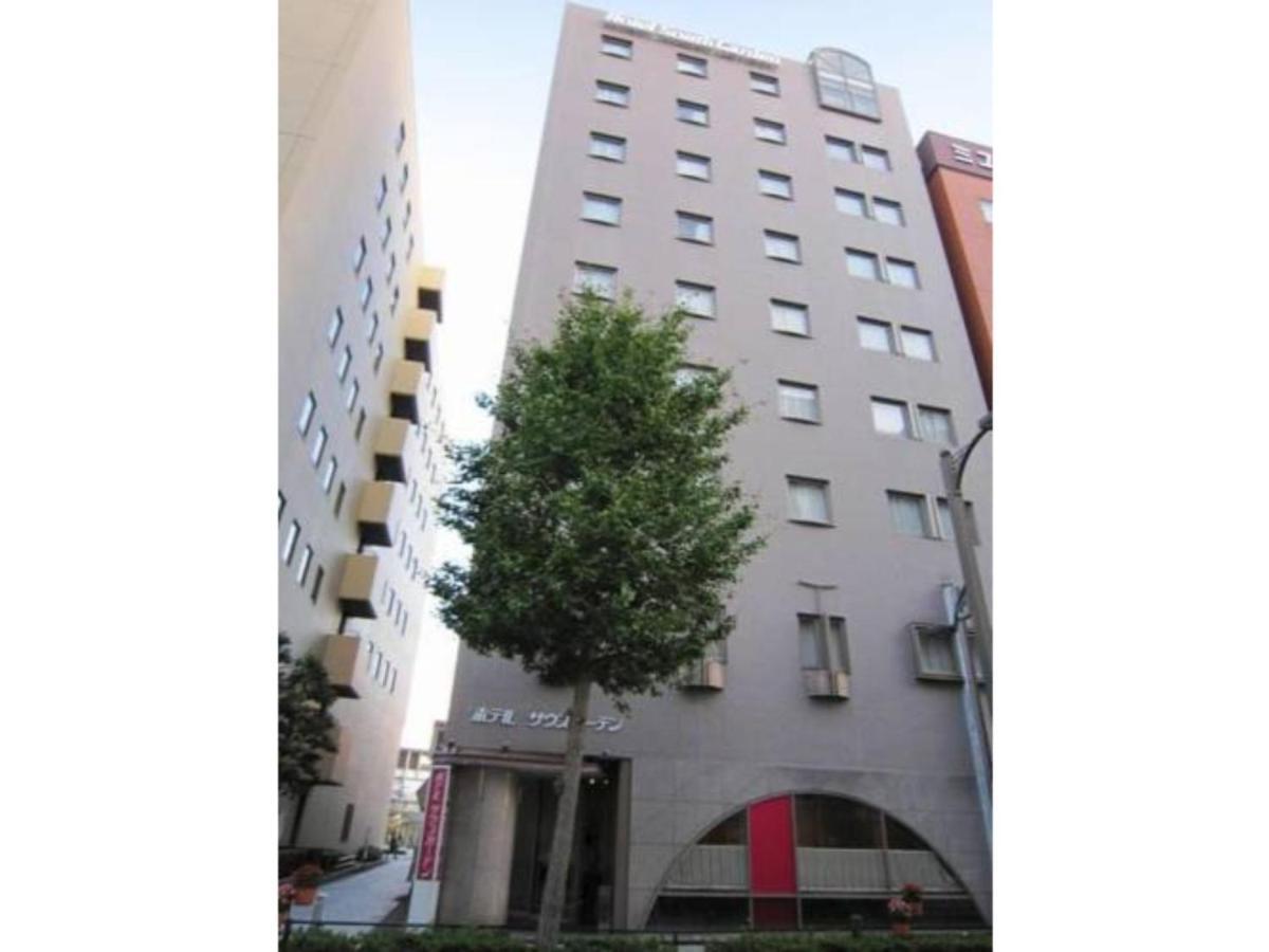 Hotel South Garden Hamamatsu - Vacation Stay 92406 المظهر الخارجي الصورة